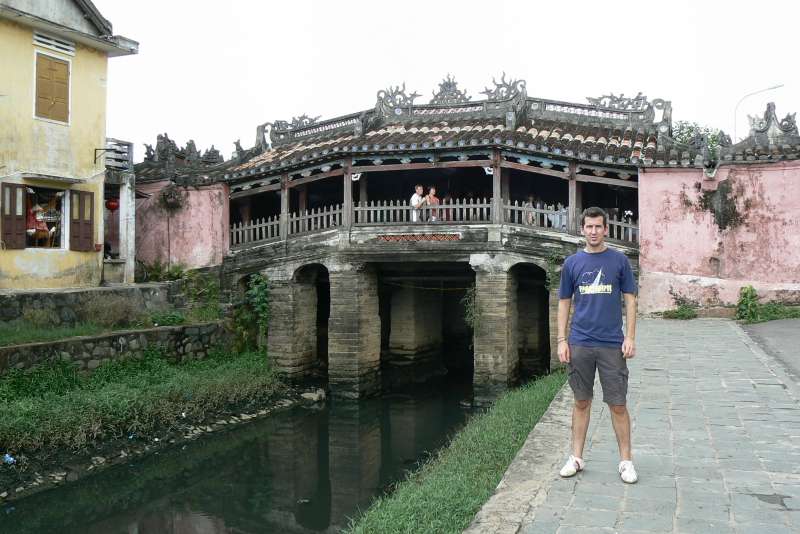 09 HOI AN Ponte Giapponese